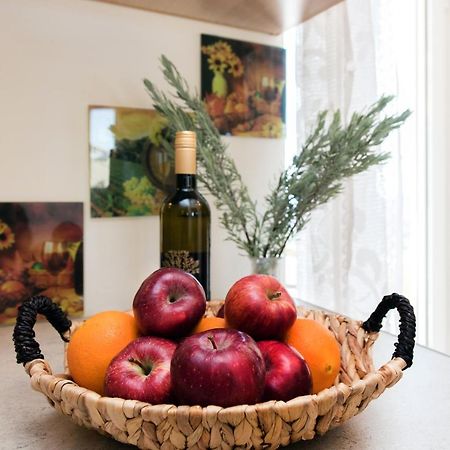 Lala Cottage Áno Korakiána Kültér fotó