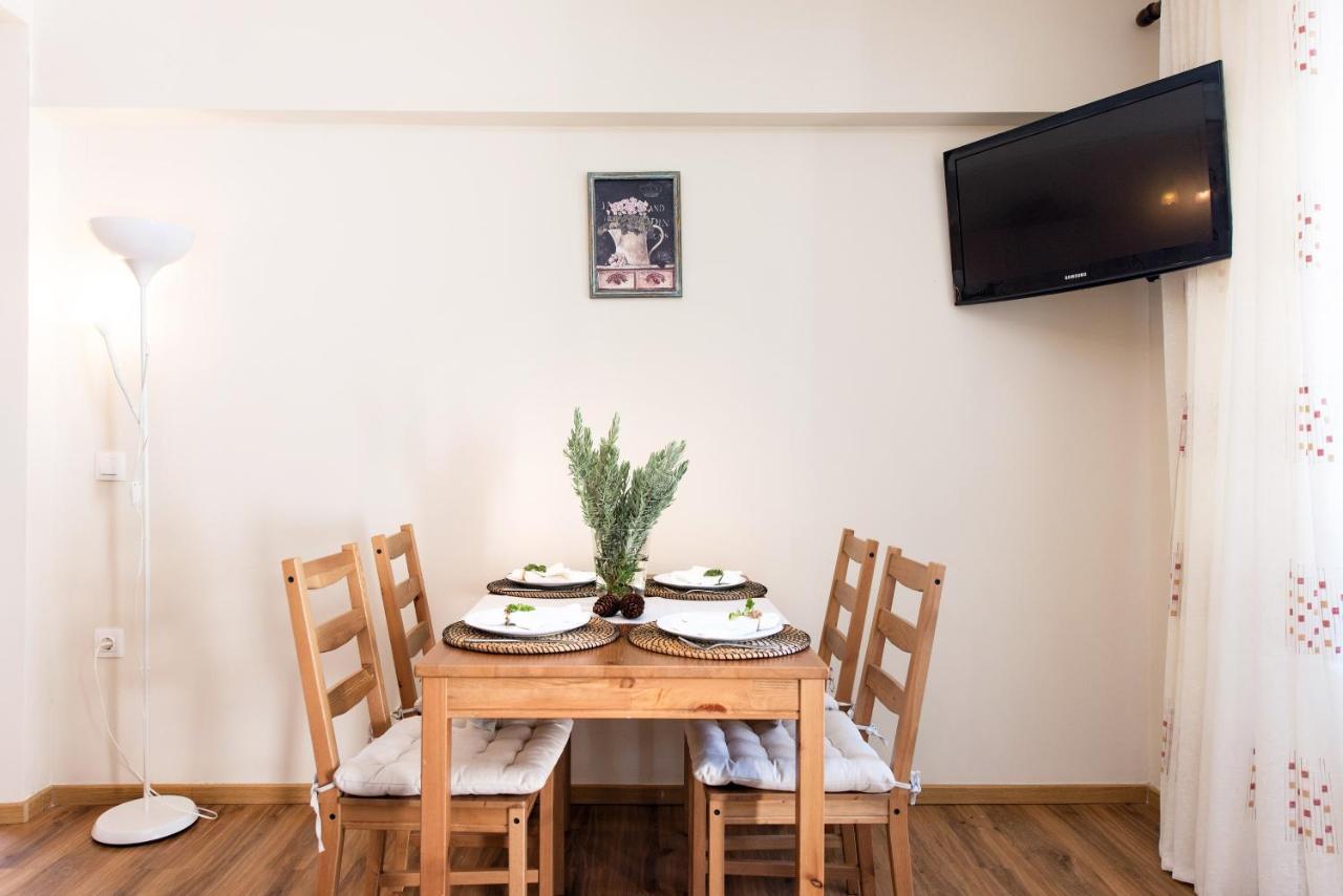 Lala Cottage Áno Korakiána Kültér fotó