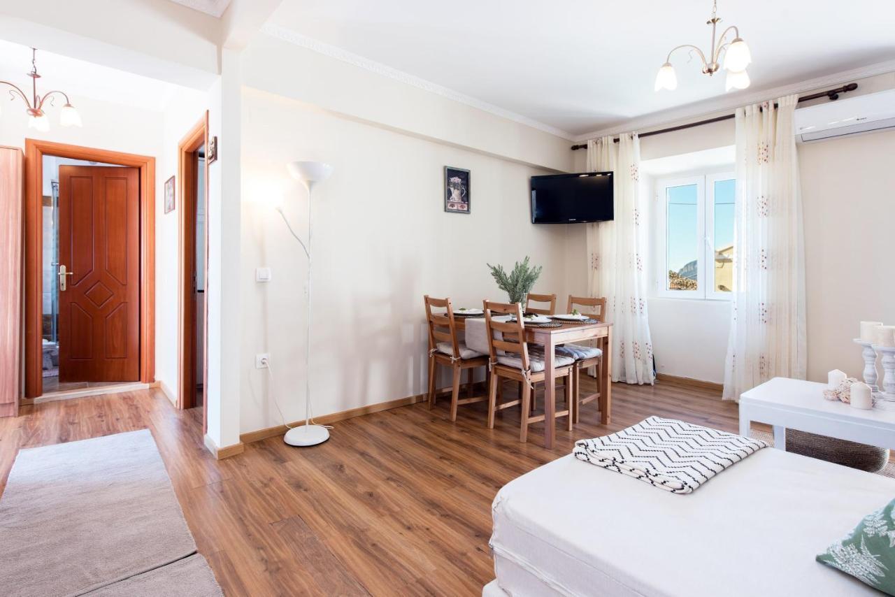 Lala Cottage Áno Korakiána Kültér fotó