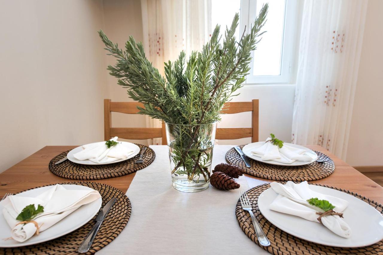 Lala Cottage Áno Korakiána Kültér fotó
