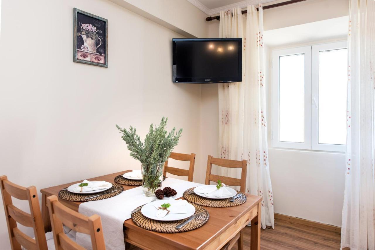 Lala Cottage Áno Korakiána Kültér fotó