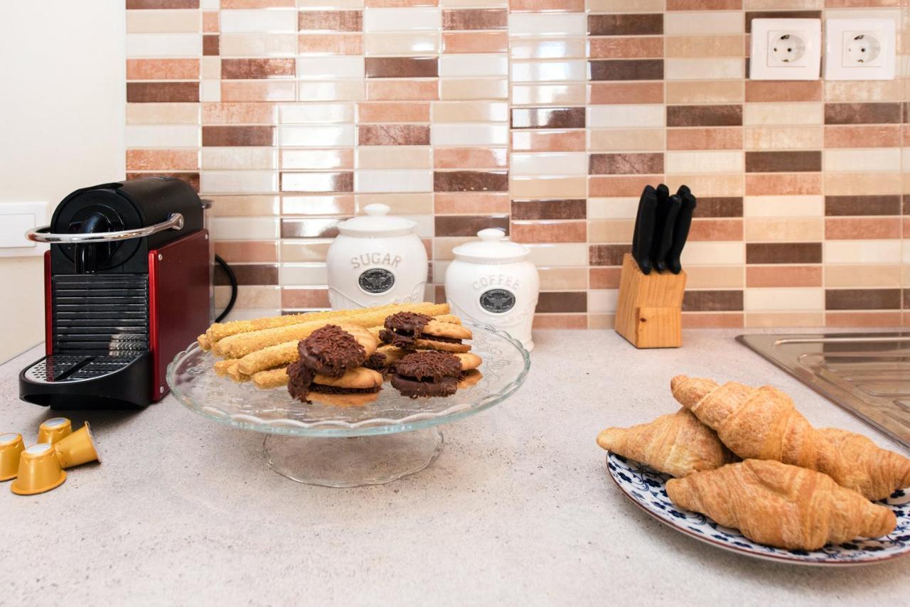 Lala Cottage Áno Korakiána Kültér fotó